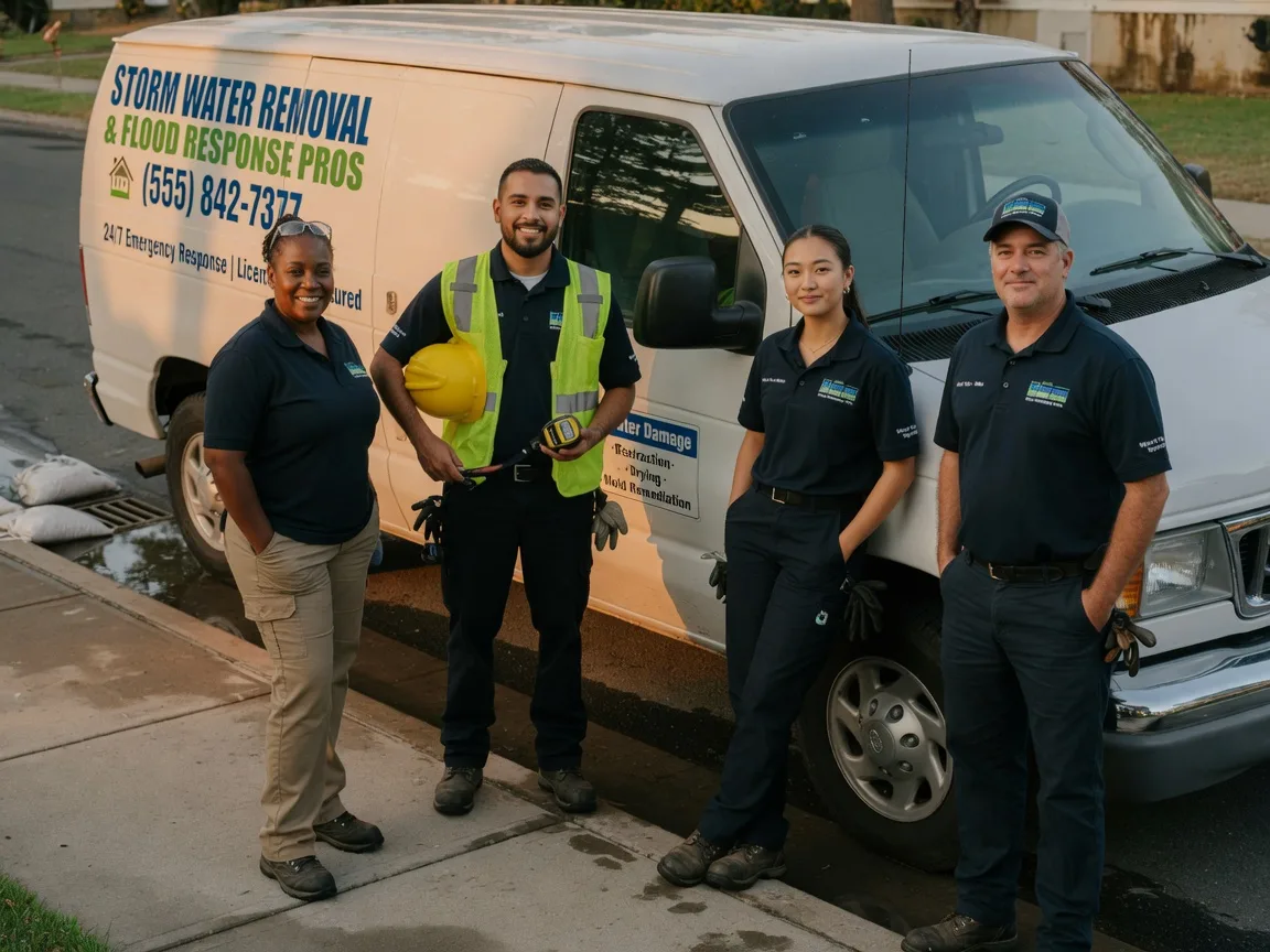 Storm Damage Water Removal company in Willard, NM