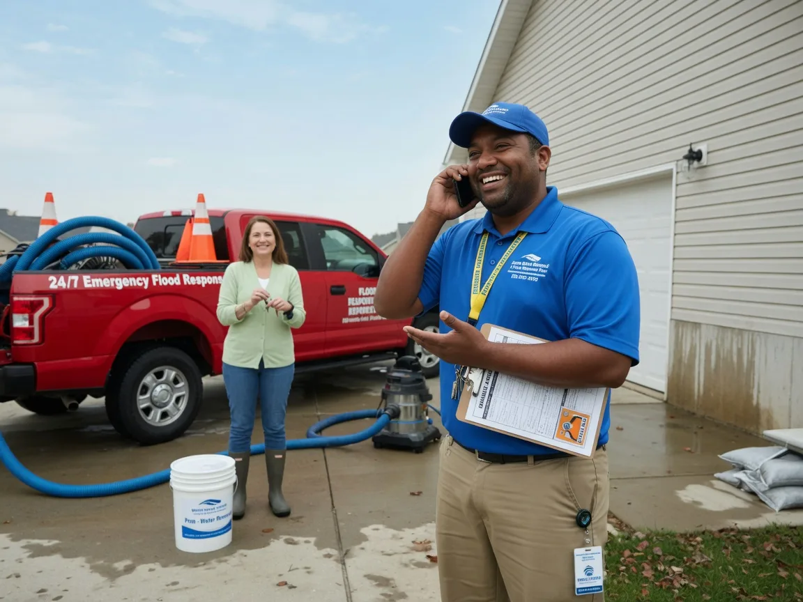 Storm Damage Water Removal Willard, NM FAQs